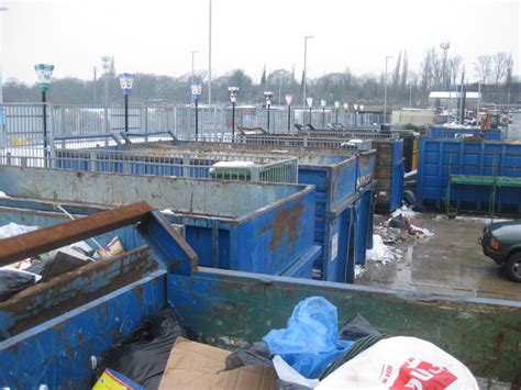 Earlswood Community Recycling Centre